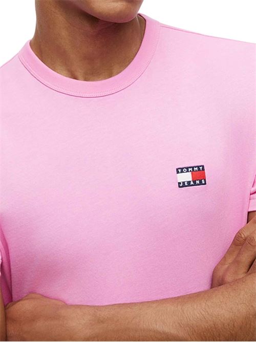 T-shirt regular fit Tommy Jeans | DM0DM20322TOU